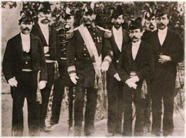 Cáceres Presidente