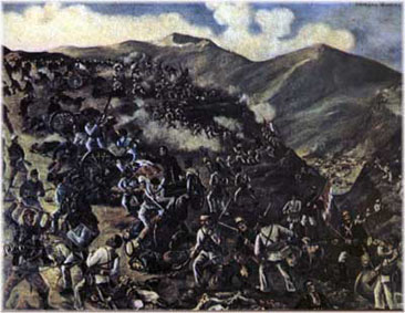 Guerra con Chile