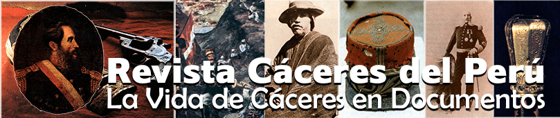 Cáceres del Perú